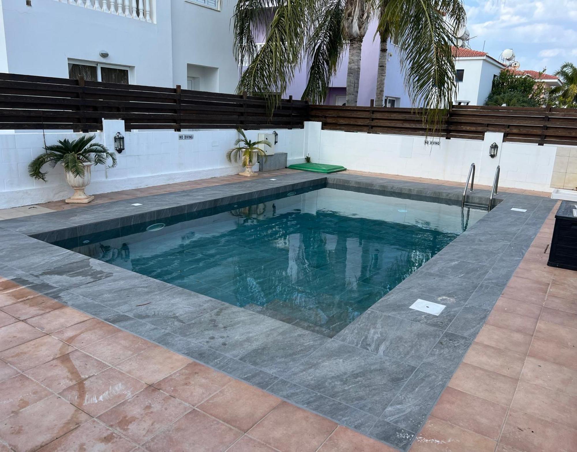 Villa Emiliana パラリムニ エクステリア 写真