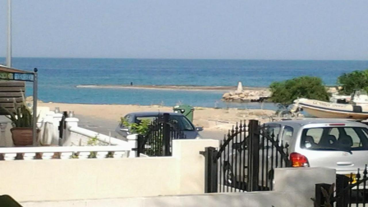 Villa Emiliana パラリムニ エクステリア 写真